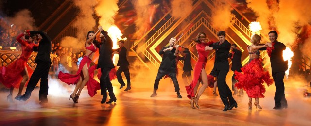 Quoten: "Let's Dance"-Auftaktshow schlägt "The Voice Kids"-Rückkehr deutlich