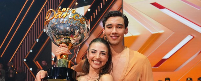 Quoten: "Let's Dance"-Finale sorgt für neuen Staffelrekord, "Der Alte" insgesamt vorn