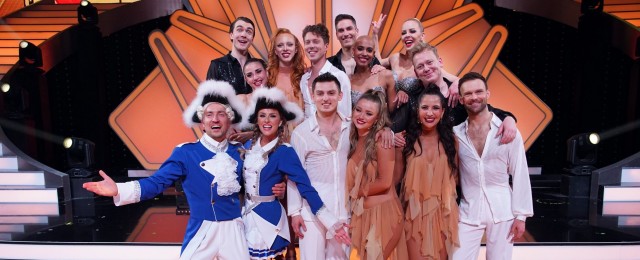 Quoten: Starkes "Let's Dance" drückt "The Voice Kids" wieder in die Einstelligkeit