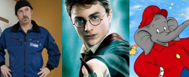 "Der Tatortreiniger", "Harry Potter" und "Benjamin Blümchen" betroffen