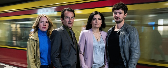 Premiere für Neuzugang Paula Kalenberg
