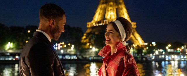 "Emily in Paris": Netflix-Dramedy geht als Weihnachtsgeschenk weiter