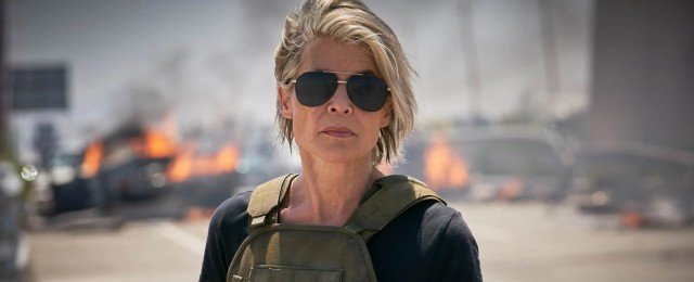 "Terminator"-Star schließt sich Netflix-Kultserie an