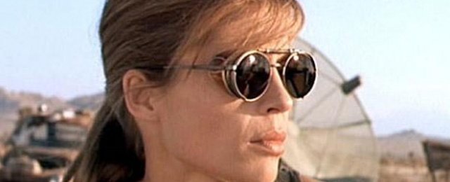 "Terminator"-Star spielt verschollene Ehefrau