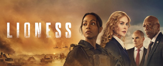 "Lioness": Spionage-Serie von Paramount+ erhält grünes Licht für Staffel 3