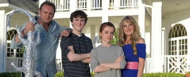 Lesley Sharp ("Scott & Bailey") wandert mit ihrer Familie nach Florida aus