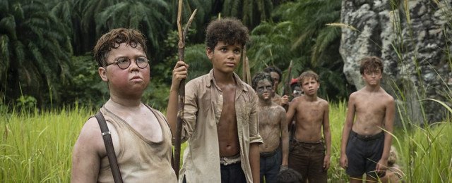 "Lord of the Flies": Schei&szlig; auf die Regeln!