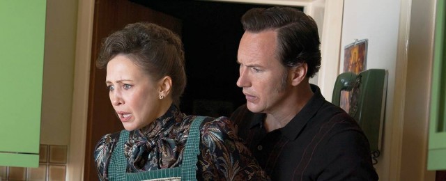 Nach aktuellem Kinoerfolg: Horrorserie aus "Conjuring"-Franchise nimmt Gestalt an