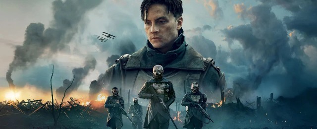 "The Sentinels": Sci-Fi-Kriegsdrama um Elite-Supersoldaten feiert Deutschlandpremiere