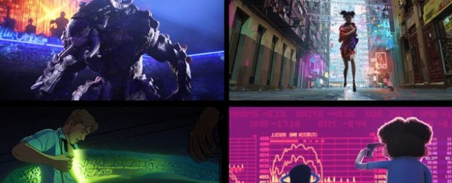 "Love, Death & Robots": Vierte Staffel für Animations-Anthologieserie