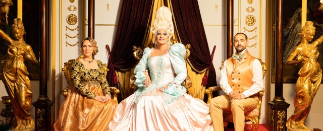 "Love is King": Olivia Jones wird in royaler Kuppelshow Queen of Love