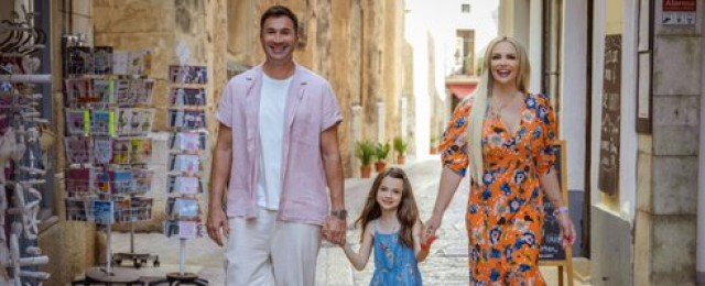 Erfolgreiche Doku-Soap "Familienglück auf Mallorca" bei RTL Zwei