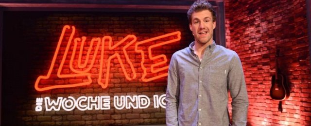 Acht neue Folgen der Comedyshow mit Luke Mockridge