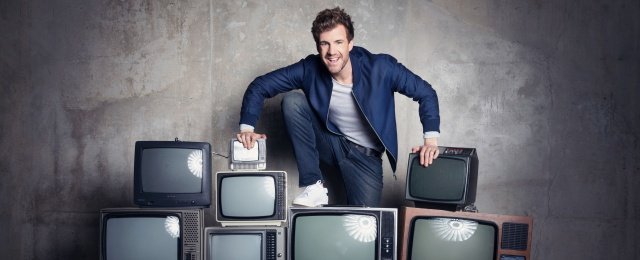 Comedian mit Gastrolle auf ZDF-Luxusdampfer
