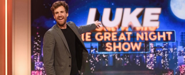 Luke Mockridges Show-Wundertüte bietet viel Musik, Herz und Abwechslung