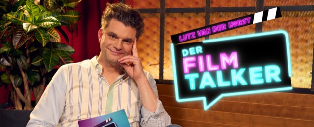 Lutz van der Horst wird zum "Filmtalker": Neue Tele 5-Eigenproduktion angekündigt