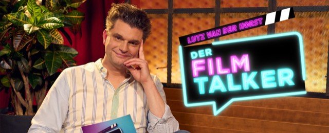 Talkshow für Filmliebhaber mit Kalkofe, Rütten und Co.