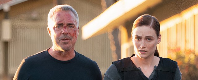"Bosch"-Star Madison Lintz führt neue Copserie "Eve Ronin" an