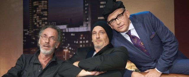 Neue Folgen der WDR-Comedyshow mit Torsten Sträter