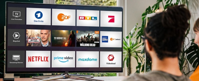 Eigener Stick und Kolaboration mit Netflix angekündigt