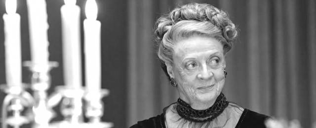 "Downton Abbey"-Star Maggie Smith im Alter von 89 Jahren gestorben