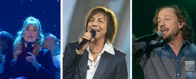 "Die Giovanni Zarrella Show" am 21. September 2024 mit Gianna Nannini, Samu Haber und Maite Kelly