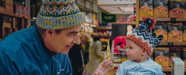 "Man vs Baby": Neue Comedy mit Rowan Atkinson ("Mr. Bean") erscheint vor Weihnachten