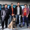 Ausstrahlung des Serienpiloten Ende April