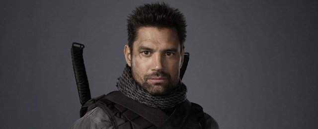 Schauspieler aus "Spartacus" und "Arrow" in neuer Fantasyserie