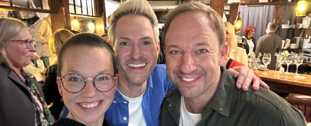 hr wandelt mit neuer Show auf den Spuren von "Inas Nacht"