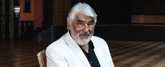 Deutscher Fernsehpreis 2024: Mario Adorf erhält den Ehrenpreis