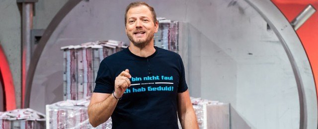 Neuer Moderator und Primetime-Platz für LEGO-Show von RTL
