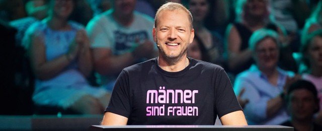 Neue Show "Mario Barth rettet deine Liebe" angekündigt