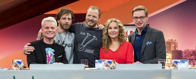 "Promibacken"-Finale in Sat.1 mit Rekord, Mystery-Serien auf ProSieben weiter schwach