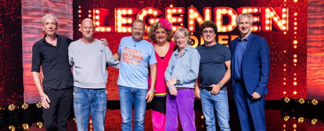 Quoten: RTL hat mit den "Legenden der Comedy" nichts zu lachen, aber Raab steigert sich