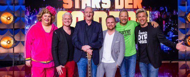 Stand-up-Comedy und Promi-Special der Actionshow