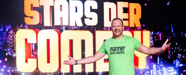 Mario Barth präsentiert die "größten Stars der Comedy" bei RTL