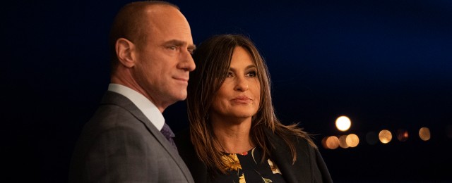 "Law & Order: Organized Crime": Benson und Stabler wiedervereint