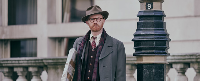 Staffel 2 des britischen Krimidramas "Bookish" und zwei weitere Premieren im Oktober bei AXN