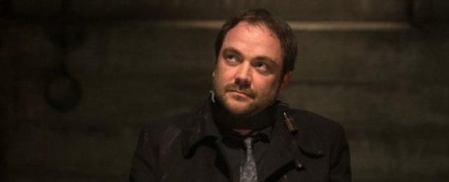 Beförderung für 'Crowley' in Staffel 10