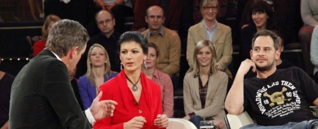 Sahra Wagenknecht widerspricht ZDF-Darstellung