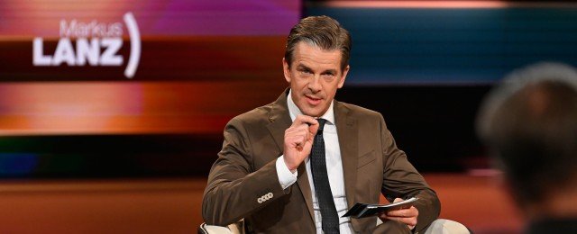 Lanz schaut heute zurück auf das Jahr 2022