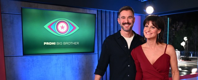 "Promi Big Brother" startet mit Countdown und Livestream