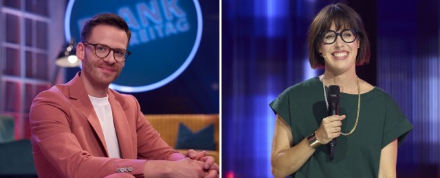 Martin Frank und Eva Karl Faltermeier melden sich mit ihren BR-Comedyshows zurück