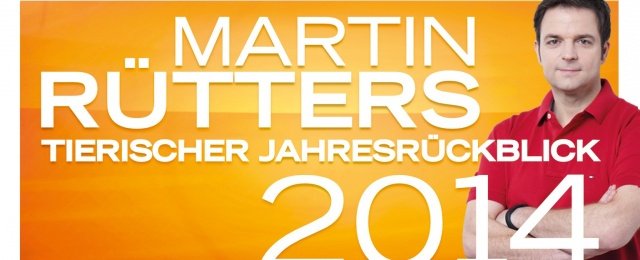 VOX: Martin Rütter präsentiert erstmals tierischen Jahresrückblick ... - Martin Ruetters Tierischer Jahresrueckblick 2014.jpg