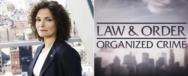 "Law & Order: Organized Crime" heuert Mary Elizabeth Mastrantonio an