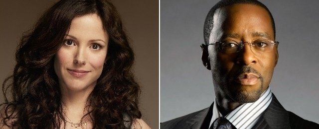 "Criminal Intent"-Veteran Courtney B. Vance ebenfalls im Hauptcast