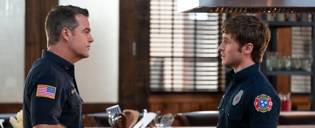 "9-1-1: Nashville": Neben abstrusen Rettungsfällen gibt es hier auch Privatmelodramen zuhauf