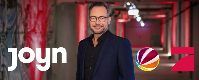 Matthias Opdenhövel verlängert Exklusiv-Vertrag mit ProSiebenSat.1