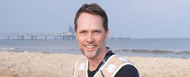 Matthias Schloo ("Notruf Hafenkante"): "Es ist ganz schön, so ein bisschen unter dem Radar zu fliegen"